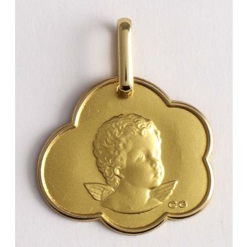 Medaille Or Ange