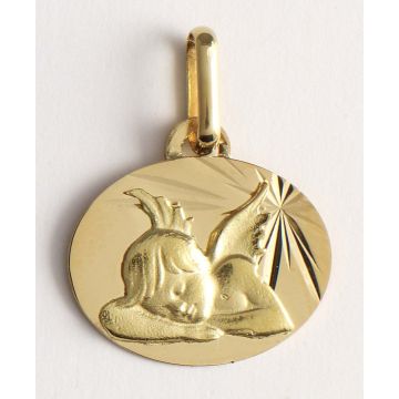 Medaille Or Ange