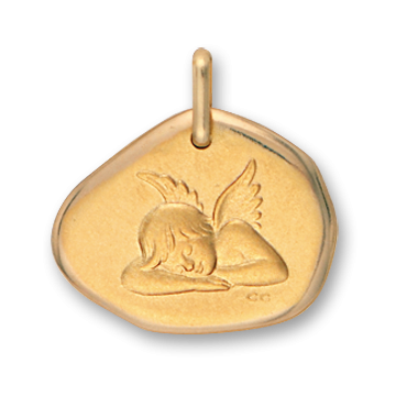 Médaille Or Ange