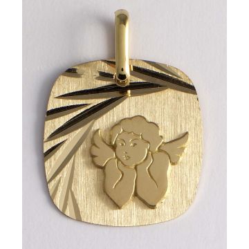 Medaille Or Ange