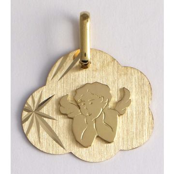 Medaille Or Ange