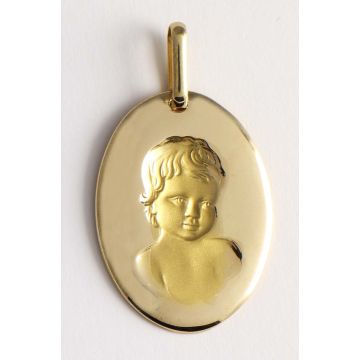 Medaille Or Ange