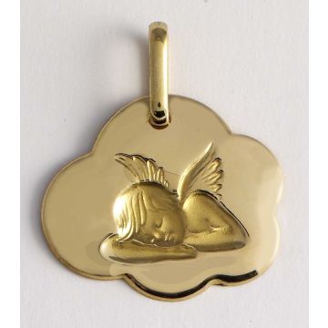 Medaille Or Ange