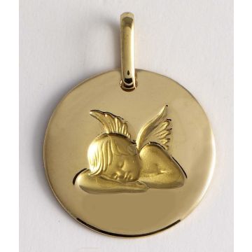 Medaille Or Ange