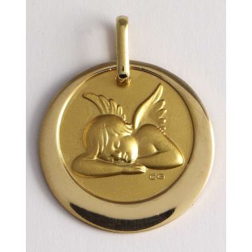Medaille Or Ange
