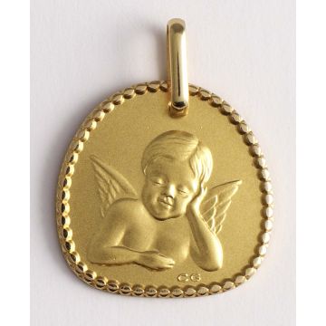 Medaille Or Ange