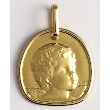 Medaille Or Ange