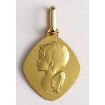 Medaille Or Ange