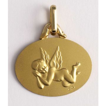 Medaille Or Ange