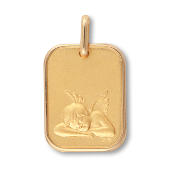 Médaille Or Ange