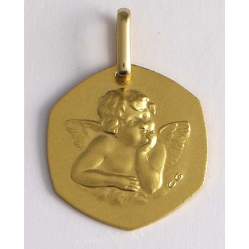 Medaille Or Ange