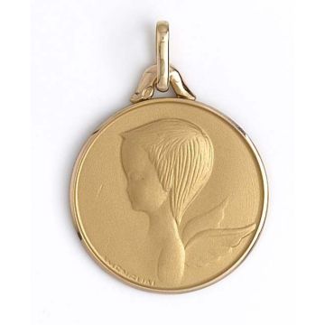 Medaille Or Ange