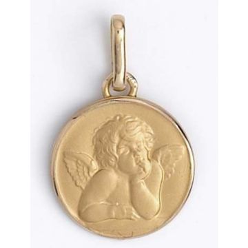 Medaille Or Ange
