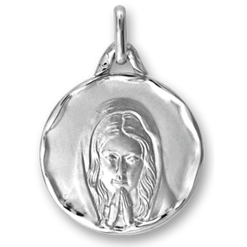 M&eacute;daille Or Vierge