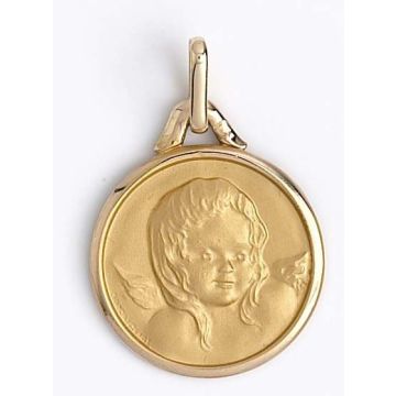 Medaille Or Ange