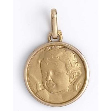 Medaille Or Ange