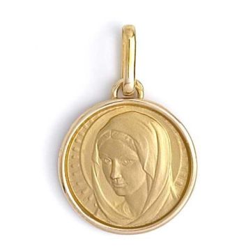Medaille Or Vierge