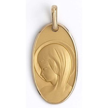Medaille Or Vierge