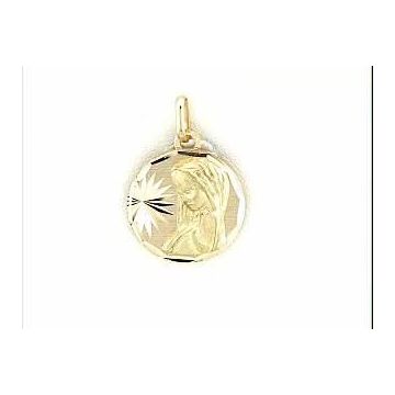 Medaille Or Vierge
