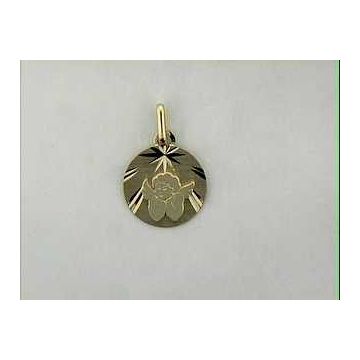 Medaille Or Ange