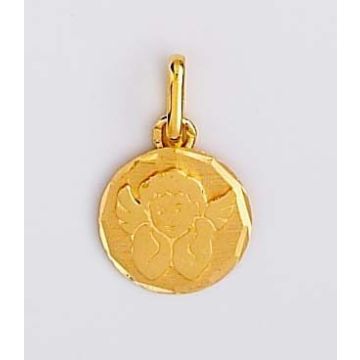Medaille Or Ange