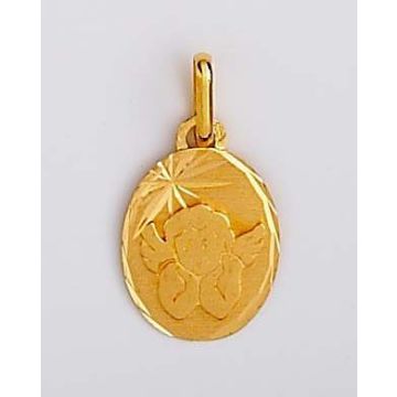 Medaille Or Ange