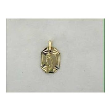 Medaille Or Vierge