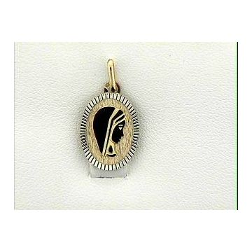 Medaille Or Vierge