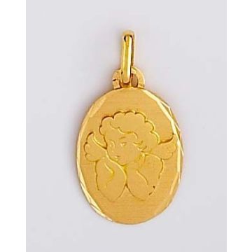 Medaille Or Ange