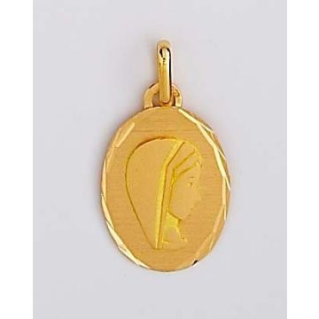 Medaille Or Vierge