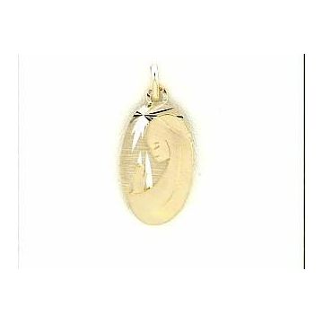 Medaille Or Vierge