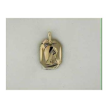 Medaille Or Vierge