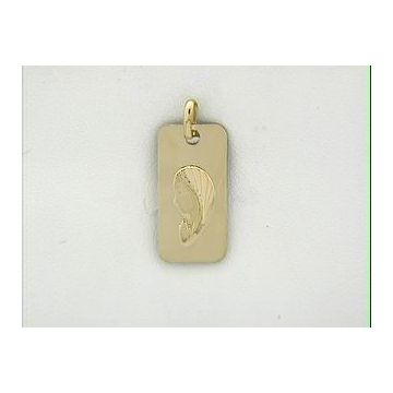 Medaille Or Vierge