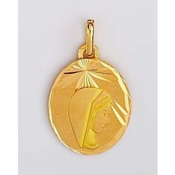 Medaille Or Vierge