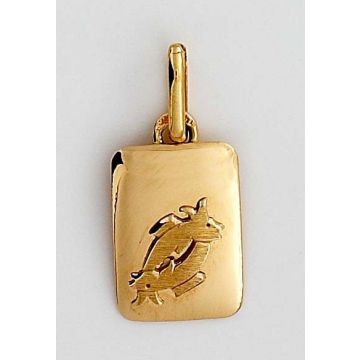 Medaille Zodiaque Or
