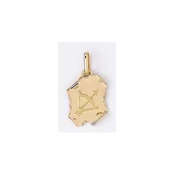 Medaille Zodiaque Or