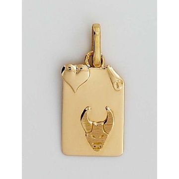 Medaille Zodiaque Or