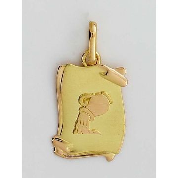 Medaille Zodiaque Or