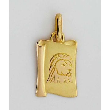 Medaille Zodiaque Or