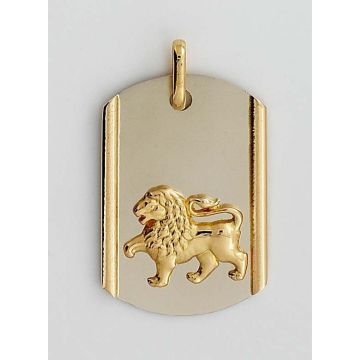 Medaille Zodiaque Or