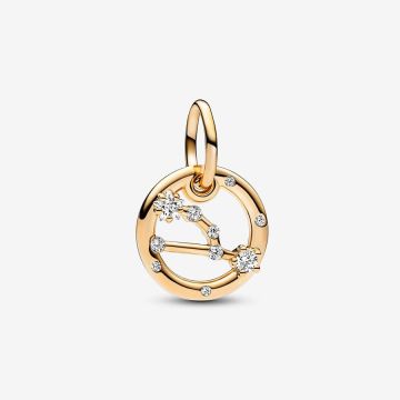 Charm Pendant Signe du Taureau