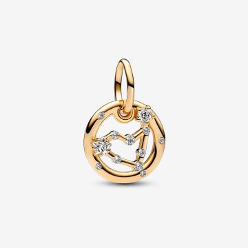 Charm Pendant Signe du Capricorne