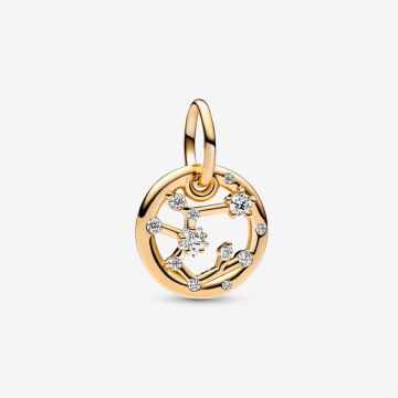 Charm Pendant Signe du Sagittaire