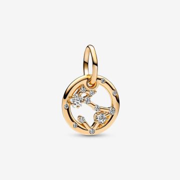 Charm Pendant Signe du Poissons