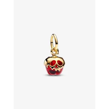 Charm Pendant Les Méchants de Disney Reine-Sorcière Pomme