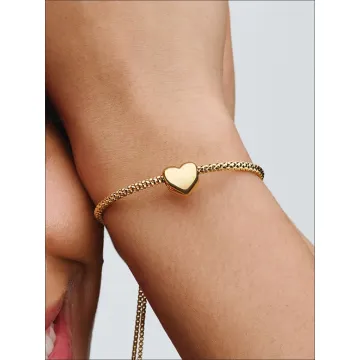 Charm Cœur Gravable Be Love