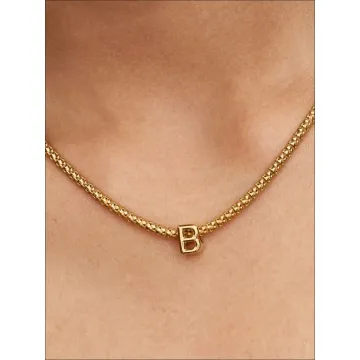 Mini Charm Alphabet Lettre B