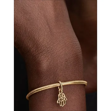 Charm Pendant Main de Fatma Protectrice