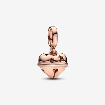 Charm Pendant Grelot Festif