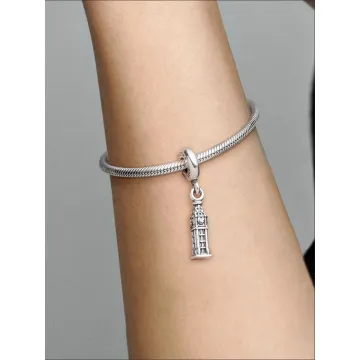 Charm Pendant Big Ben de Londres